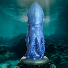 Load image into Gallery viewer, Creature Cocks Cocktopus Octopus Silicone Dildo Anal Plug