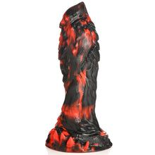 Load image into Gallery viewer, Creature Cocks Grim Reaper Silicone Dildo 9.2" Large Dong Suction Cup