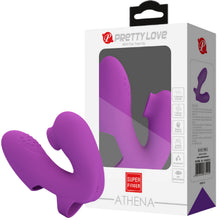 Load image into Gallery viewer, Rechargeable Athena