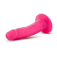 Load image into Gallery viewer, Blush Neo 6'' Dual Density Cock Realistic Dildo Suction Cup Dong Sex Toy