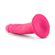 Load image into Gallery viewer, Blush Neo 6'' Dual Density Cock Realistic Dildo Suction Cup Dong Sex Toy