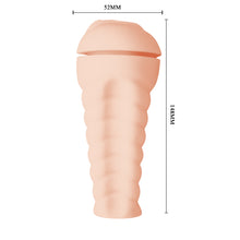 Load image into Gallery viewer, Crazy Bull Porn Star Trish Realistic Masturbator Cup Pocket Pussy