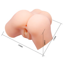 Load image into Gallery viewer, Crazy Bull Samantha Vibrating Vagina & Anal Masturbator