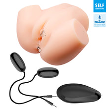 Load image into Gallery viewer, Crazy Bull Veronica Vibrating Realistic Vagina & Anal Masturbator