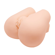 Load image into Gallery viewer, Crazy Bull Missionary Vagina Anal Vibrating Male Masturbator