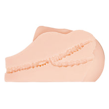 Load image into Gallery viewer, Crazy Bull Missionary Vagina Anal Vibrating Male Masturbator