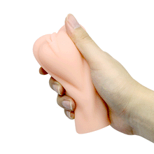 Load image into Gallery viewer, Crazy Bull Anime Self-Lubricating 3D Vagina Masturbator Stroker