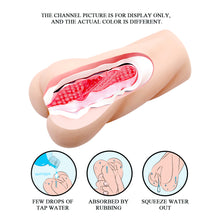 Load image into Gallery viewer, Crazy Bull Anime 3D Vagina Masturbator