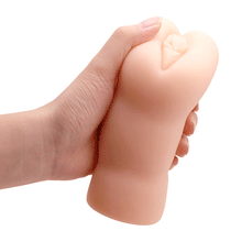 Load image into Gallery viewer, Crazy Bull Leona Realistic Vagina Masturbator & 2 Tightness Rings Stroker