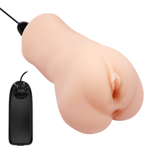 Load image into Gallery viewer, Crazy Bull Nadya Vibrating Pocket Pussy Vagina Masturbator