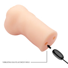 Load image into Gallery viewer, Crazy Bull Nadya Vibrating Pocket Pussy Vagina Masturbator