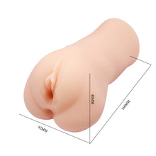 Load image into Gallery viewer, Crazy Bull Nadya Vibrating Pocket Pussy Vagina Masturbator