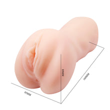 Load image into Gallery viewer, Crazy Bull Lea Vibrating Pocket Pussy Vagina Masturbator