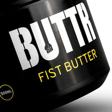 Load image into Gallery viewer, BUTTR Fisting Butter Personal Lubricant Thick Anal Sex Lube Fist 500ml