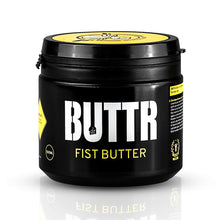 Load image into Gallery viewer, BUTTR Fisting Butter Personal Lubricant Thick Anal Sex Lube Fist 500ml