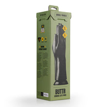 Load image into Gallery viewer, BUTTR Double Trouble Fisting Dildo 30.7cm XXL Anal Butt Plug Sex Toy