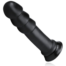 Load image into Gallery viewer, EDC BUTTR MadBull Muzzl Dildo XXL Large Suction Cup Anal Plug Sex Toy