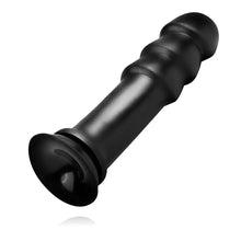 Load image into Gallery viewer, EDC BUTTR MadBull Muzzl Dildo XXL Large Suction Cup Anal Plug Sex Toy