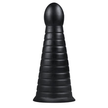 Load image into Gallery viewer, EDC BUTTR Devil Dog Butt Plug XXL Large Anal Dildo Suction Cup Sex Toy