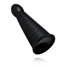 Load image into Gallery viewer, EDC BUTTR Devil Dog Butt Plug XXL Large Anal Dildo Suction Cup Sex Toy
