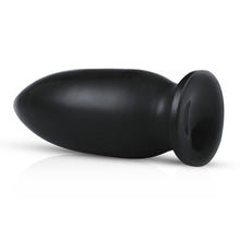 Load image into Gallery viewer, EDC BUTTR Yellow Dog Butt Plug XXL Anal Plug Suction Cup Sex Toy