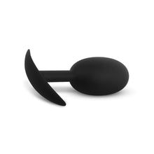 Load image into Gallery viewer, EDC BUTTR Heavy Duty Weighted Butt Plug Anal Sex Toy