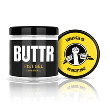 Load image into Gallery viewer, BUTTR - Transparent Fist Gel non-sticky - 500ml