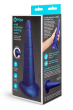 Load image into Gallery viewer, B-VIBE ANAL STRETCHER TRAINING CONE 8"