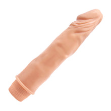 Load image into Gallery viewer, Baile Dwarf 8.3" Realistic Veined Vibrating Dildo 21cm