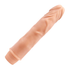 Load image into Gallery viewer, Baile Dwarf 8.3" Realistic Veined Vibrating Dildo 21cm