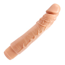 Load image into Gallery viewer, Baile Dybbuk 9.5" Realistic Veined Vibrating Dildo 24cm