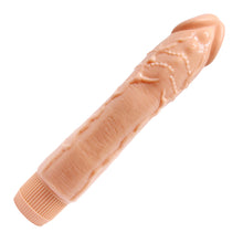 Load image into Gallery viewer, Baile Dybbuk 9.5" Realistic Veined Vibrating Dildo 24cm