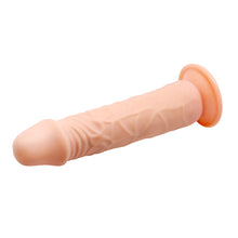 Load image into Gallery viewer, Baile Calvin 7.8" Realistic Dildo Suction Cup Base