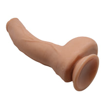 Load image into Gallery viewer, Baile Jack 10.6" Realistic Dildo Veined Curved Flexible 27cm Large Dong