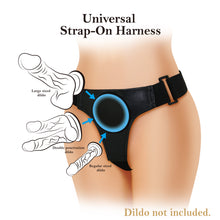 Load image into Gallery viewer, Pretty Love Universal Adjustable Strap-On Harness Suction Cup