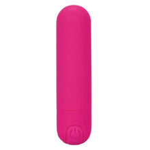 Load image into Gallery viewer, Rechargeable Hideaway Bullet - Silver