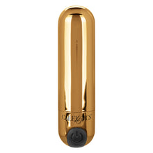 Load image into Gallery viewer, Rechargeable Hideaway Bullet - Silver