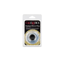 Load image into Gallery viewer, Premium Silicone Ring Medium Clear