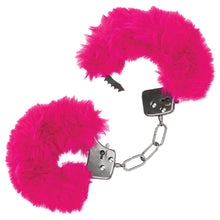Load image into Gallery viewer, Ultra Fluffy Furry Cuffs White