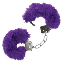 Load image into Gallery viewer, Ultra Fluffy Furry Cuffs White
