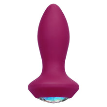 Load image into Gallery viewer, Power Gem Vibrating Petite Crystal Probe - Blue