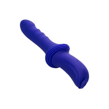 Load image into Gallery viewer, Overdrive Remote Control Sex Machine Ridged Thruster