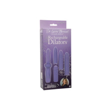 Load image into Gallery viewer, Dr. Laura Berman® Rechargeable Dilators Set
