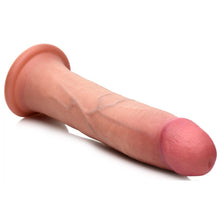 Load image into Gallery viewer, Jock 8" Dual Density Silicone Dildo Realistic Dong Suction Cup Sex Toy