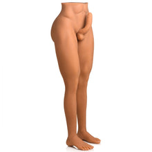Load image into Gallery viewer, Jock Male Sex Partner Thrusting Dildo Life Size Sex Doll Torso Gay