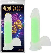 Load image into Gallery viewer, Neon Billy 7.6"