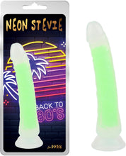 Load image into Gallery viewer, Neon Stevie 8.4"
