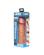 Load image into Gallery viewer, JOCK Enhancers 1.5" Silicone Penis Extension Sleeve - medium