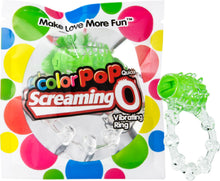 Load image into Gallery viewer, ColorPoP Quickie Screaming O (Blue)