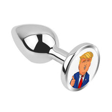 Load image into Gallery viewer, Trumpy Butt Plug
